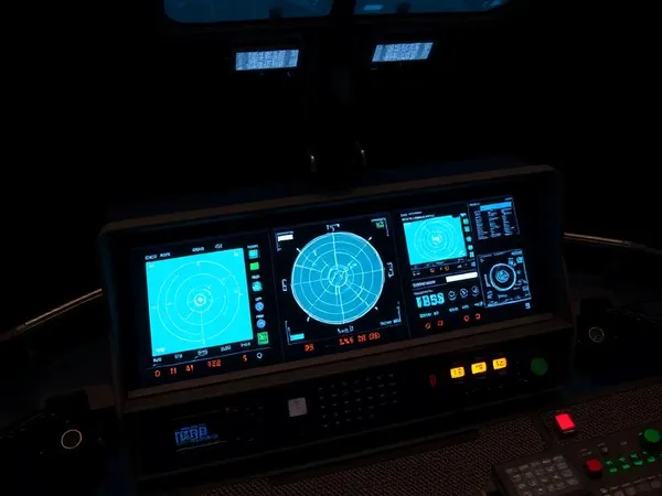 S-Band Marine Radar System