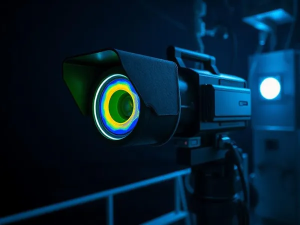 MD-Series Thermal Camera